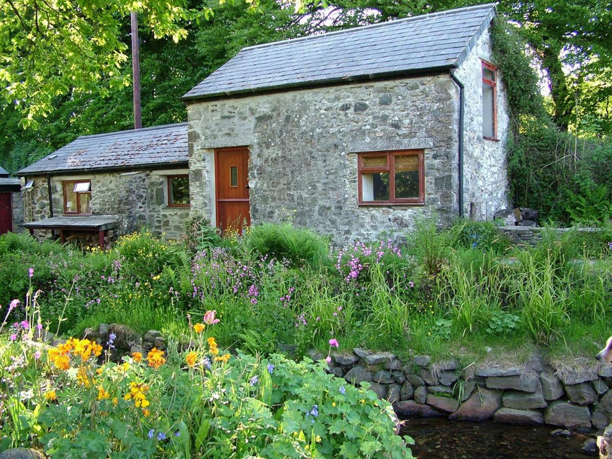 Homer Farm Marytavy Luaran gambar