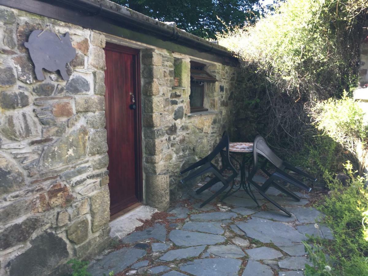 Homer Farm Marytavy Luaran gambar